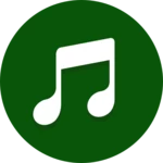 1lyrics android application logo